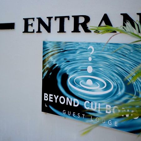 Beyond Cui Bono Guesthouse Addo Exterior photo