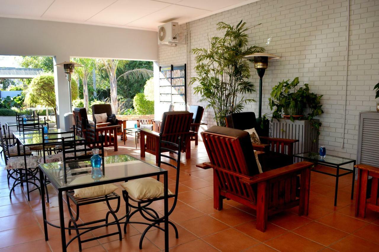 Beyond Cui Bono Guesthouse Addo Exterior photo