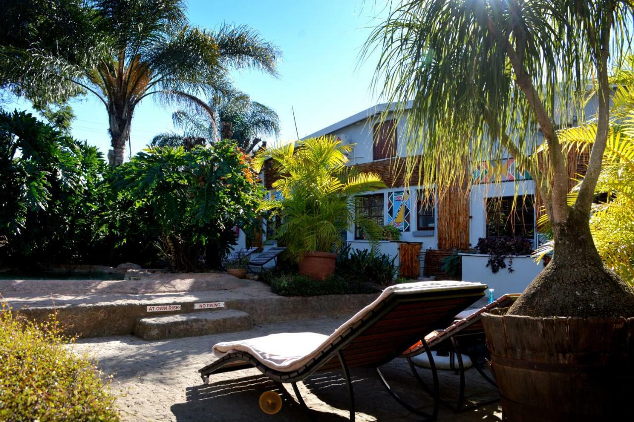 Beyond Cui Bono Guesthouse Addo Exterior photo