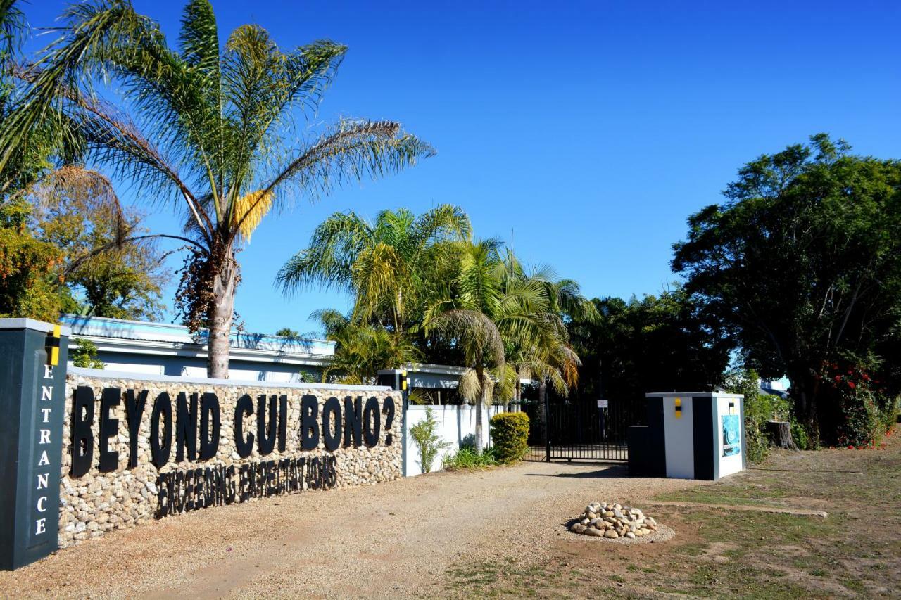 Beyond Cui Bono Guesthouse Addo Exterior photo
