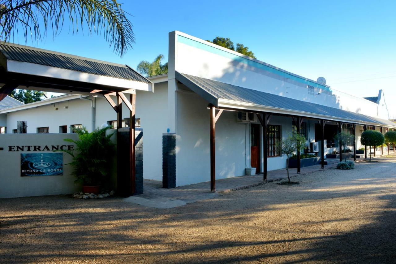 Beyond Cui Bono Guesthouse Addo Exterior photo